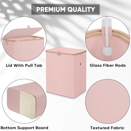 BALEINE 140L Laundry Hamper - Image 3