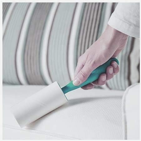 DecorRack 4 Lint Rollers with Extra Refill, 300 Sheets - Image 5