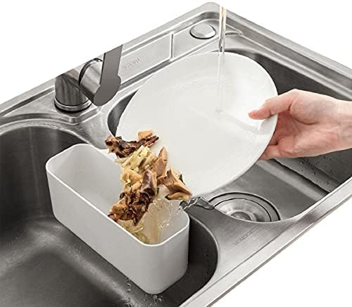 Sink Strainer Drain Basket Kitchen Sink Trash Food Catcher Waste Leftovers by HDYA