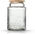 60 FL oz/0.5 Gal Glass Jar by Prettidecor