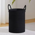 VIPOSCO 58L Tall Woven Laundry Basket Hamper by VIPOSCO