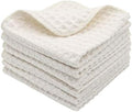Microfiber Kitchen Cleaning Cloth, 12inch X 12inch, 6 Pack by VeraSong