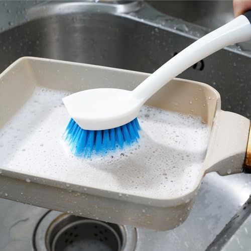 MOSOLAN Dish Brush Set of 3 - Image 7