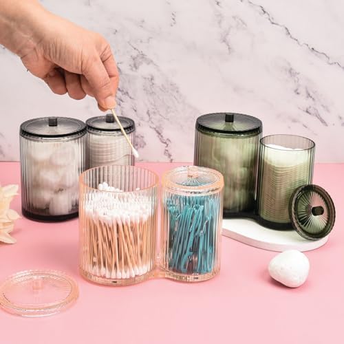 Trio Essentials 2 Compartment Storage Organizer Holder - Image 3