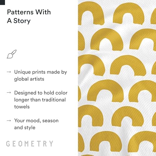 GEOMETRY Kitchen Tea Towels - Image 5