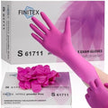 FINITEX Nitrile Disposable Latex-Free Gloves by FINITEX
