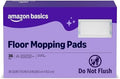 Amazon Basics Floor Mopping Dry Pads, Super Absorbent, Fits Swiffer WetJet by AmazonBasics