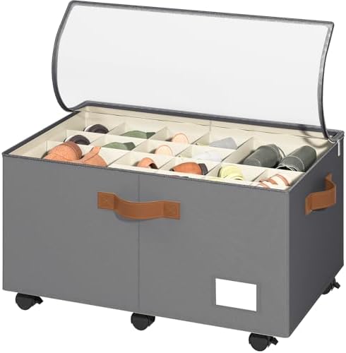 Foyego Shoe Organizer for Closet, Shoe Storage by Foyego