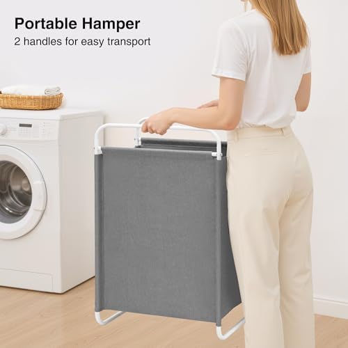 STO STO Laundry Hamper, 75L Laundry Basket - Image 5