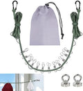 Vigorport Magnetic Travel Clothesline, Cruise Ship Must Have Laundry Line by Vigorport