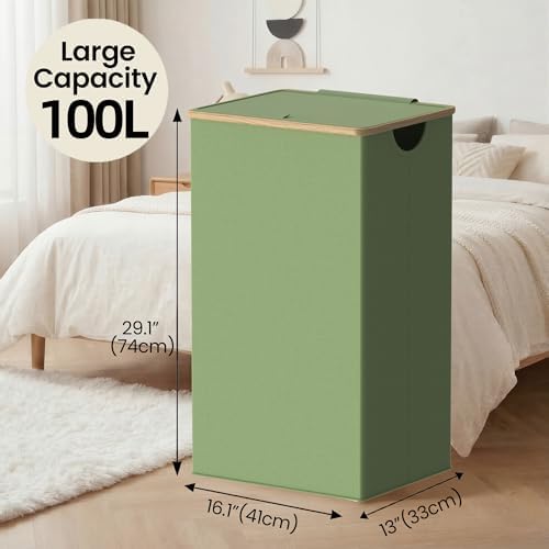 efluky 26 Gal Laundry Basket - Image 2