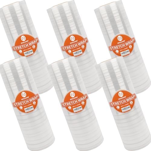 NEXCOVER 18 Inch Stretch Wrap by NEXCOVER