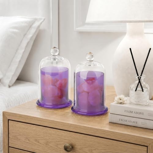 Qtip Holder Glass Apothecary Jars - Image 6