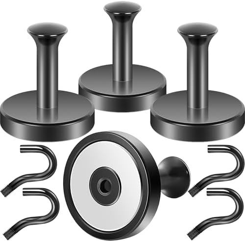Neosmuk Magnetic Hooks Steel Tube Design by Neosmuk