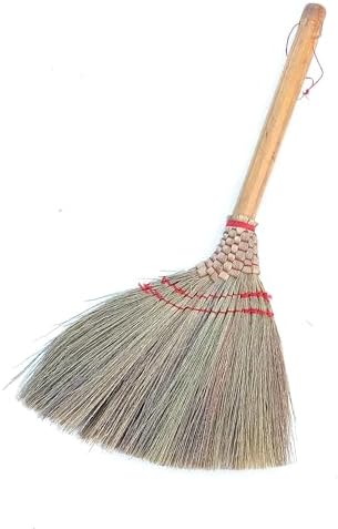 13 inch of Handmade Small Duster Brush Broom by SN Skennova by SNSKENNOVA-Simplythebest