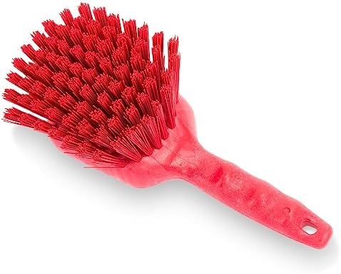 SPARTA 40541EC05 Plastic Scrub Brush, Utility Brush, Kitchen Brush by SPARTA