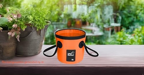 BANCHELLE 2 PCS Collapsible Bucket - Image 3