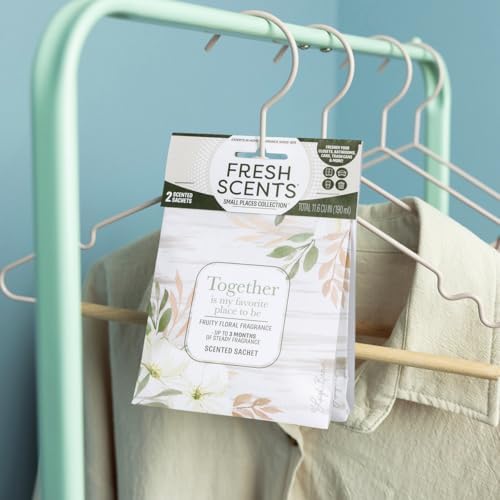 FS Scented Sachet 2 Pack - Image 2