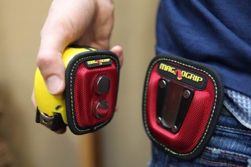 MagnoGrip 002-290 Quick Snap Magnetic Tape Measure Holder - Image 2