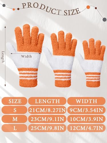 Patelai 3 Pairs Microfiber Dusting Gloves - Image 3