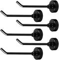 XIHIRCD 6pcs Magnetic Hooks, 1.7lb 3 Inch Long Cruise Cabins Hooks by XIHIRCD