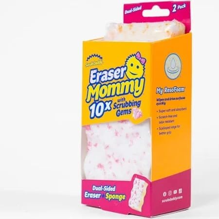 Scrub Daddy Eraser Mommy 10x - Image 2