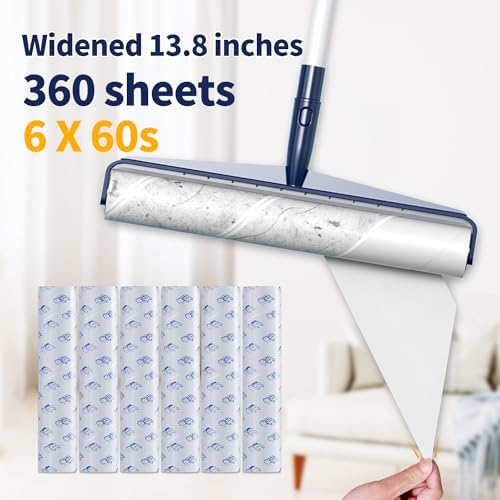 13.8in Large Big XL Jumbo Lint Roller - Image 2