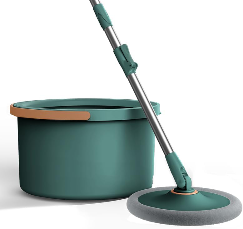 Household Mops by Unknown