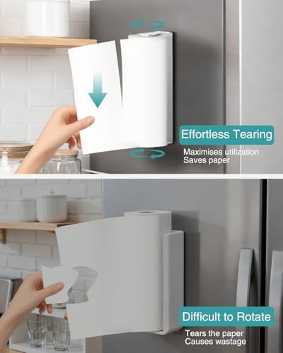 Paroto Magnetic Paper Towel Holder - Image 3