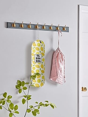 C-1 Lemon Grocery Bags Holder & Organizer - Image 5