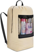 Lifewit Laundry Bag Backpack Travel by Lifewit