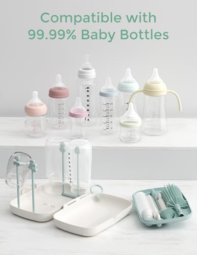 Momcozy 7-in-1 Baby Bottle Brush Set - Image 3