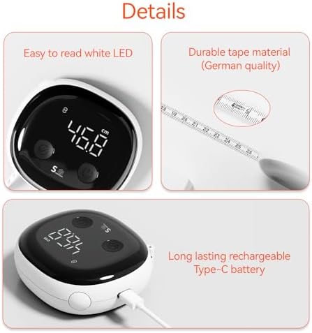 Body Tape Measure - Image 3