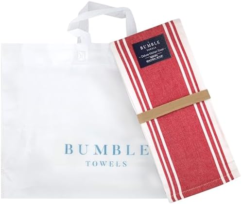 Premium Kitchen Towels 6 Pack 100% Cotton 20"x28" Dish Towels - Image 5