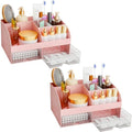 Makeup Organizer with Drawers, Cosmetic Storage by COMFYROOM