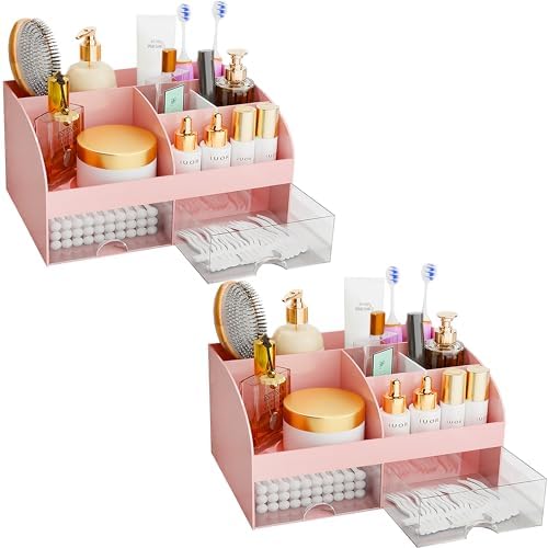 Makeup Organizer with Drawers, Cosmetic Storage by COMFYROOM
