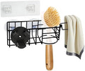 Sponge Holder Smile Face with Dish Cloth Hanger by Yuibthr