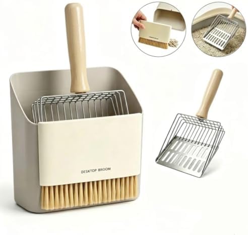 Stainless Steel Cat Litter Scooper - Image 7