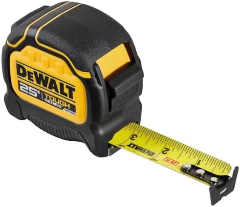 DEWALT Toughseries 25 Ft. Tape Measure - Image 2