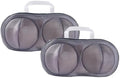 2Pcs Bra Mesh Laundry Bags for Delicates by Unknown