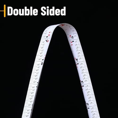 Mr. Pen- Retractable Tape Measure 25 ft, Easy Read - Image 3