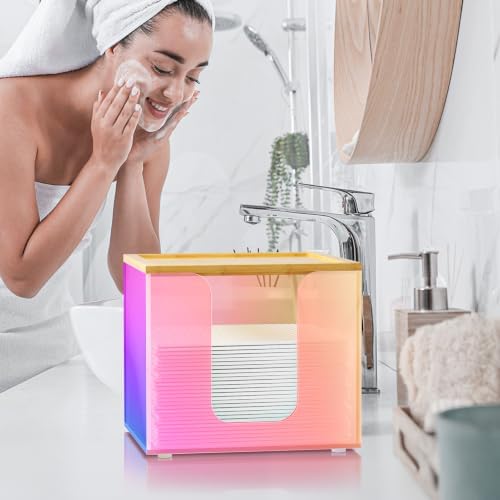 VITVITI Disposable Face Towel Holder - Image 5
