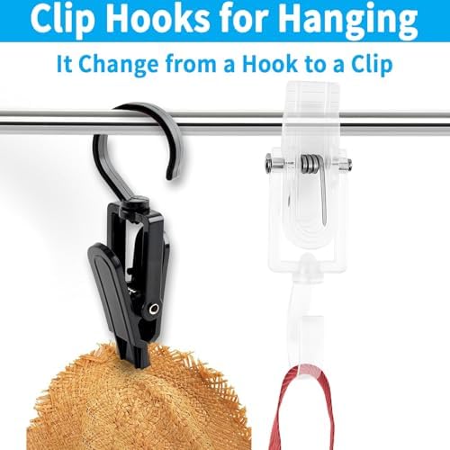 VinBee 20 PCS Laundry Hooks - Image 4
