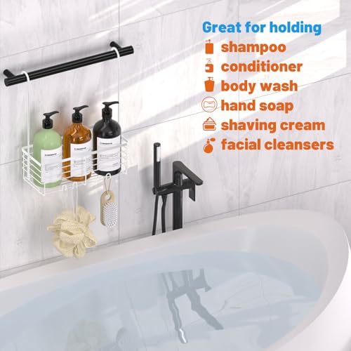 YUOROS Hanging Shower Caddy Shower Rack - Image 6