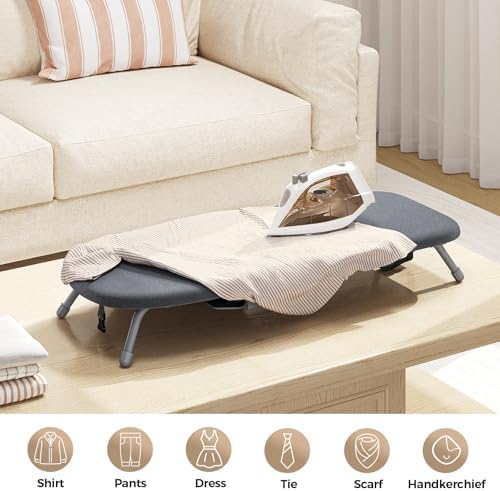 APEXCHASER Small Ironing Board - Image 4