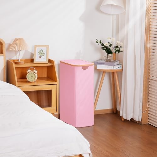 Vincona Slim Laundry Basket - Image 4