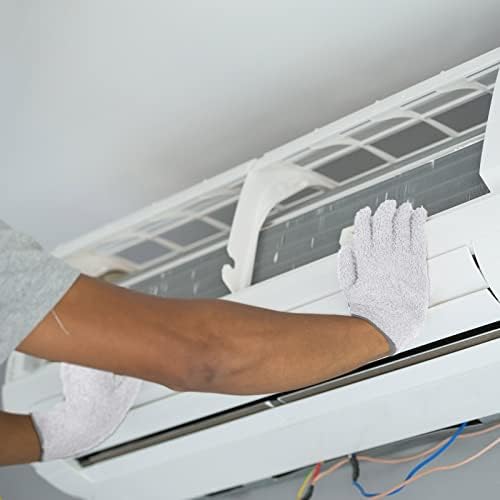Patelai 3 Pairs Microfiber Dusting Gloves - Image 3