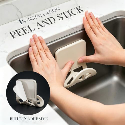 Flexible Silicone Sponge Holder - Image 5
