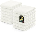 Homaxy 12 Pack Super Soft Absorbent Dish Towels by Homaxy