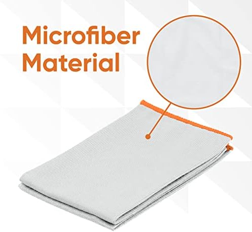 Superio Microfiber Glass, Window Cleaning Cloth - Image 5